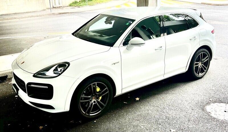 Gebraucht Porsche Cayenne 462 PS (339 kW) 2019 SUV