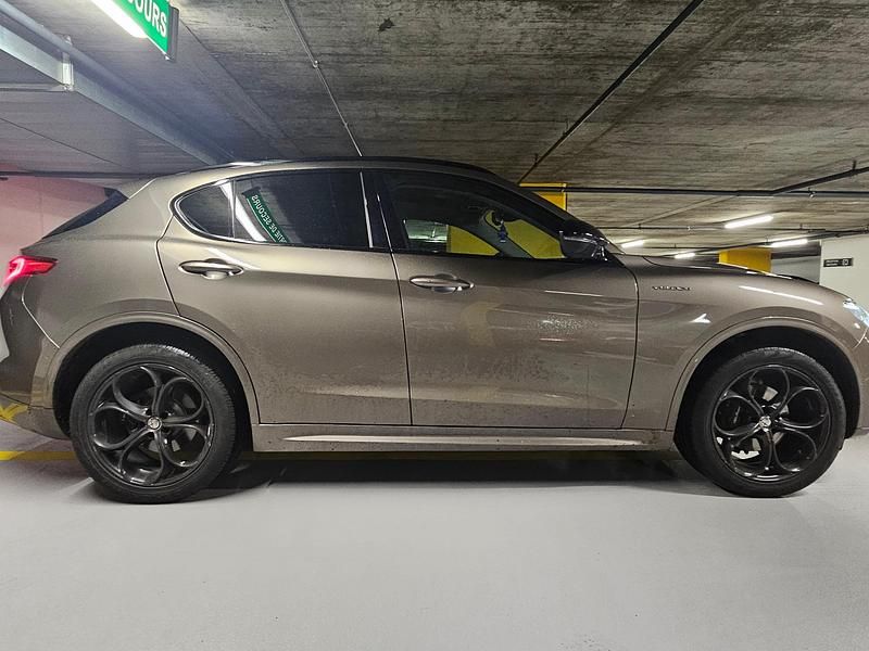 Gebraucht 2019 Alfa Romeo Stelvio Executive SUV | CHF 30’900 (Etwas zu teuer) - Bild 1/4