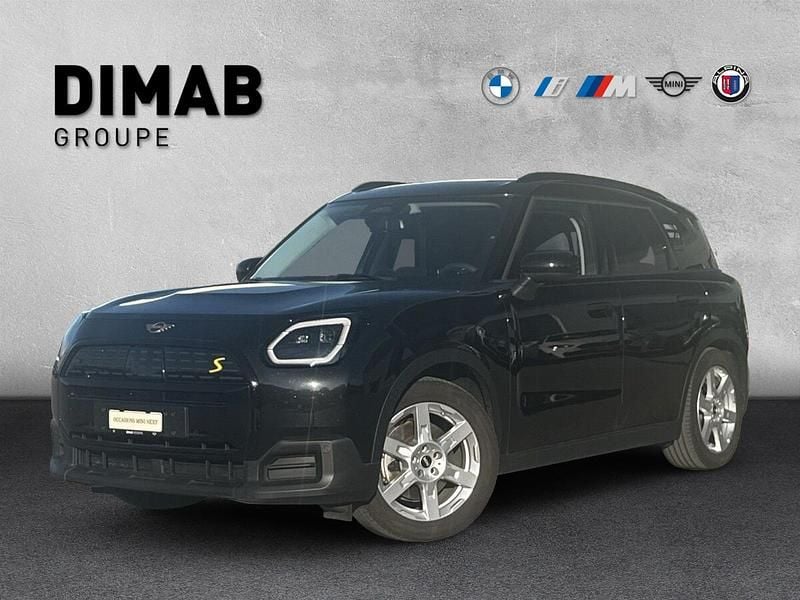 Gebraucht 2024 Mini Countryman SUV | CHF 36’900 (Superpreis) - Bild 1/4
