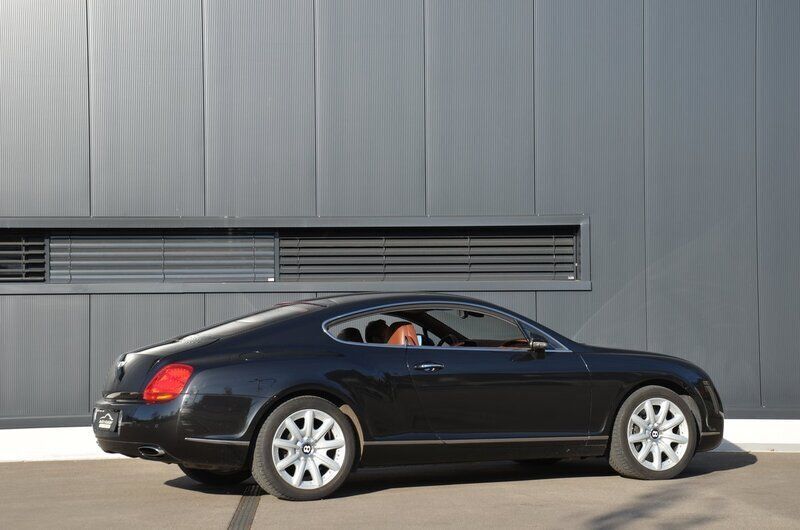 Gebraucht Bentley Continental GT 560 PS (411 kW) 2006 Coupé