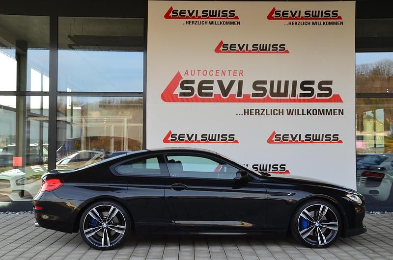 Gebraucht BMW 640 313 PS (230 kW) 2013 Coupé