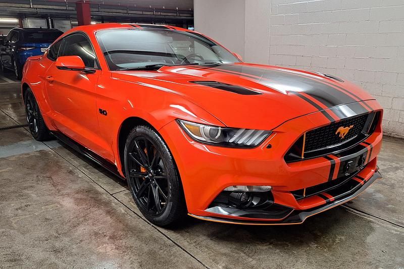 Gebraucht Ford Mustang GT Fastback 422 PS (310 kW) 2016