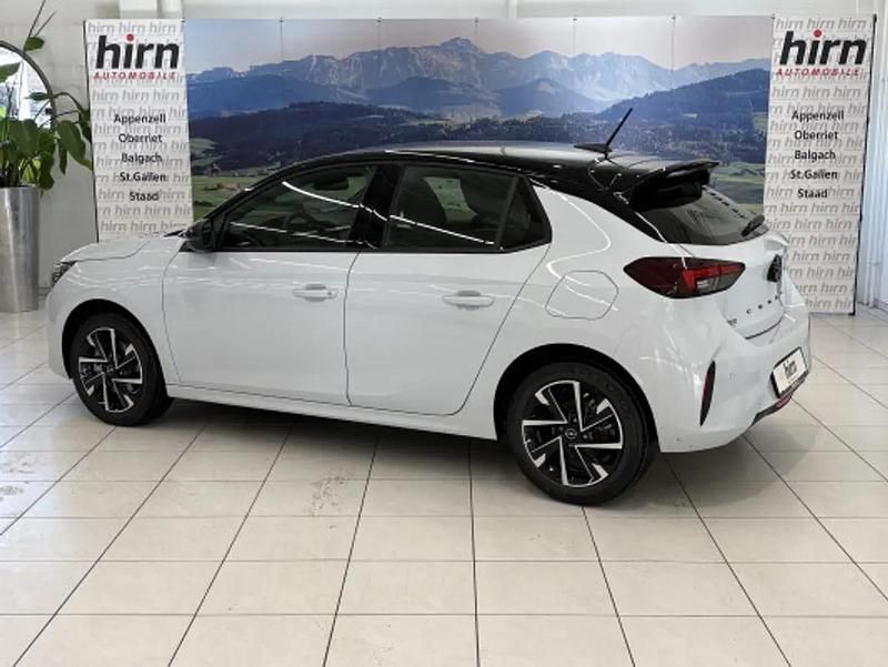 Neu Opel Corsa 110 PS (80 kW) 2026 Weiss Kleinwagen