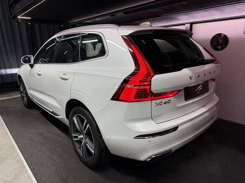 Gebraucht Volvo XC60 Inscription 320 PS (235 kW) 2018 SUV