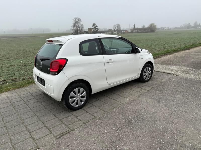 Gebraucht Citroën C1 Feel 69 PS (50 kW) 2015 Kleinwagen