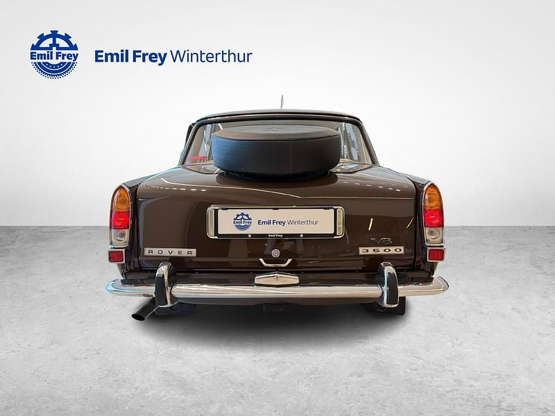 Gebraucht Rover 3500 158 PS (116 kW) 1973 Braun Limousine