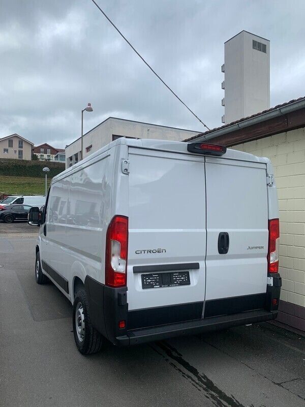 Neu Citroën Jumper 140 PS (102 kW) 2025 Van / Kleinbus