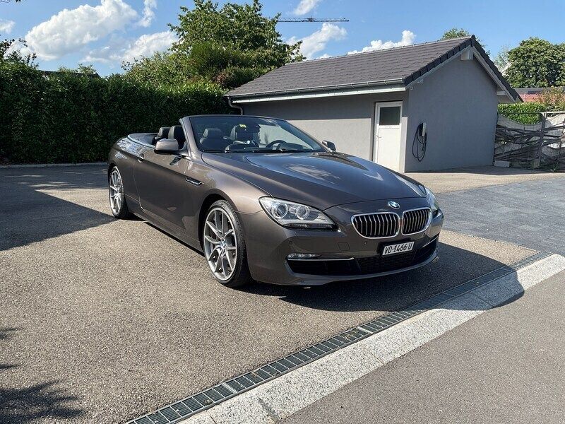 Gebraucht 2011 BMW 650 Coupé | CHF 27’900 (Teuer) - Bild 1/4