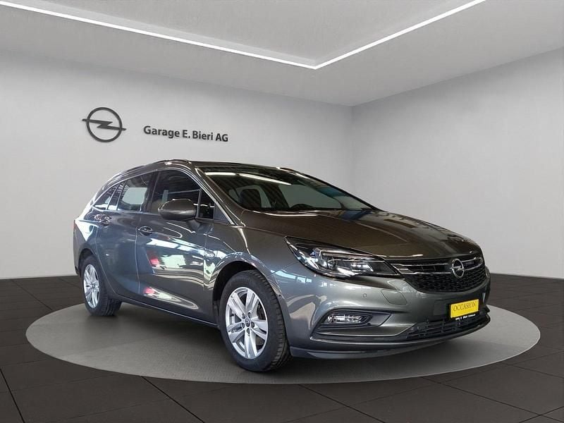 Gebraucht Opel Astra Excellence 136 PS (100 kW) 2019 Kombi