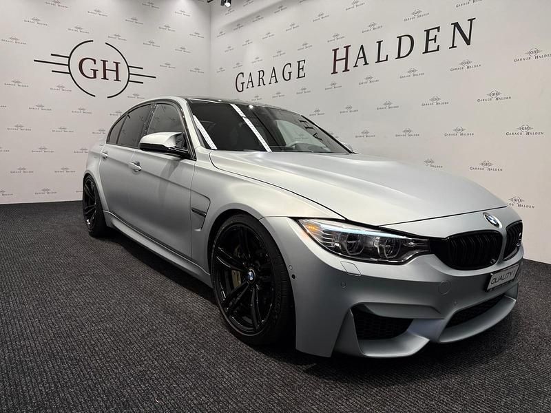 Gebraucht 2018 BMW M3 Limousine | CHF 54’900 - Bild 1/4