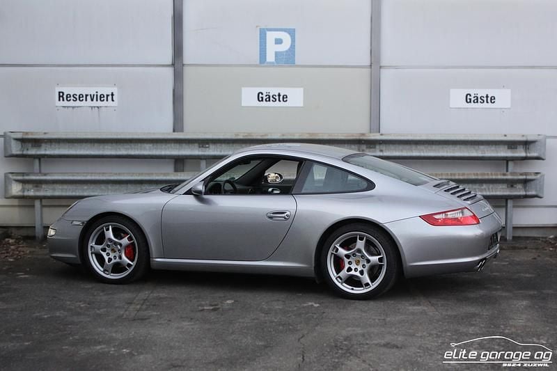 Gebraucht Porsche 911 Carrera S 390 PS (286 kW) 2005 Coupé