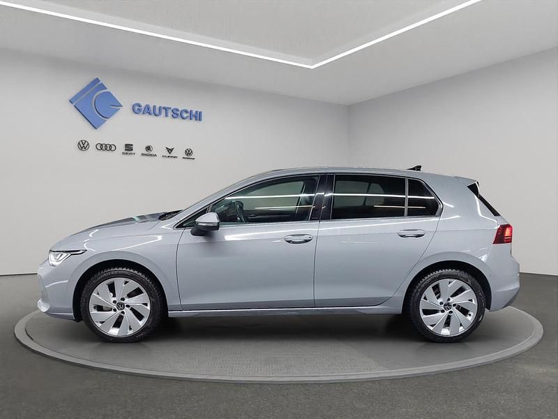 Gebraucht VW Golf VIII United 115 PS (84 kW) 2025 Grau Limousine