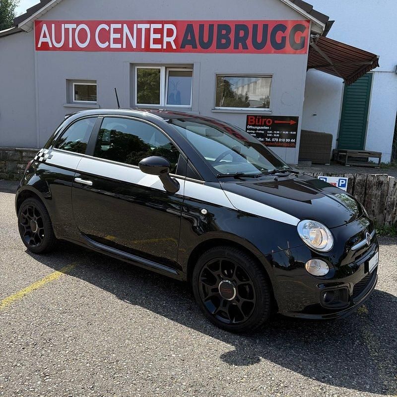Gebraucht 2015 Fiat 500 Sport Kleinwagen | CHF 8’899 (Guter Preis) - Bild 1/4