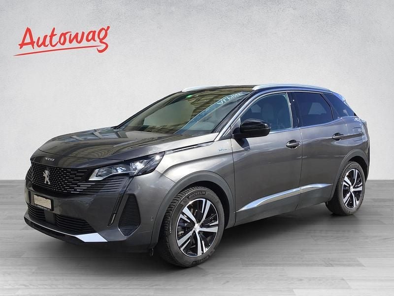 Gebraucht 2021 Peugeot 3008 GT | CHF 27’800 (Fairer Preis) - Bild 1/4
