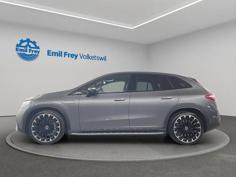 Neu Mercedes EQE350 Executive 214 kW (292 PS) 2026 SUV