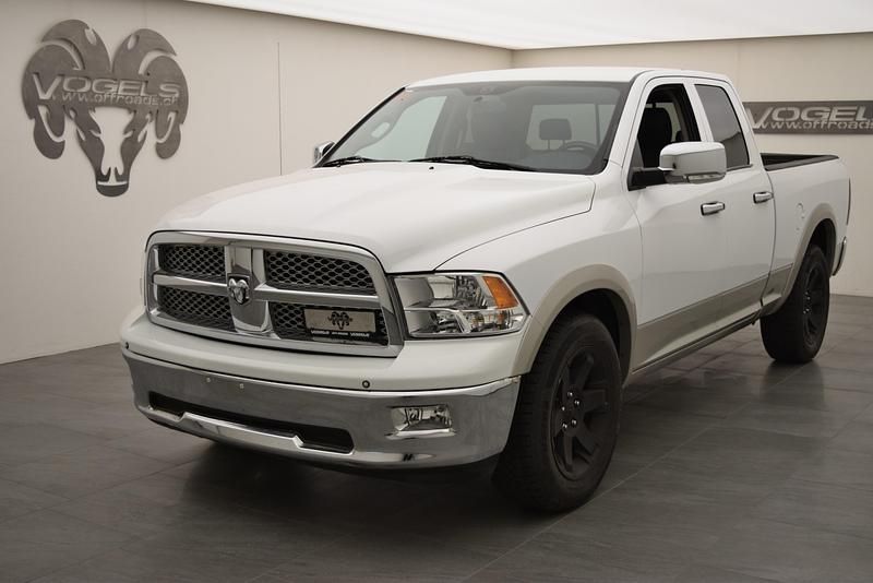 Gebraucht Dodge Ram 396 PS (291 kW) 2010 Abholung