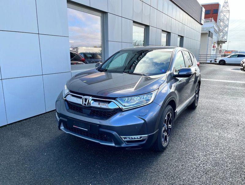 Gebraucht Honda CR-V Elegance 183 PS (134 kW) 2019 SUV