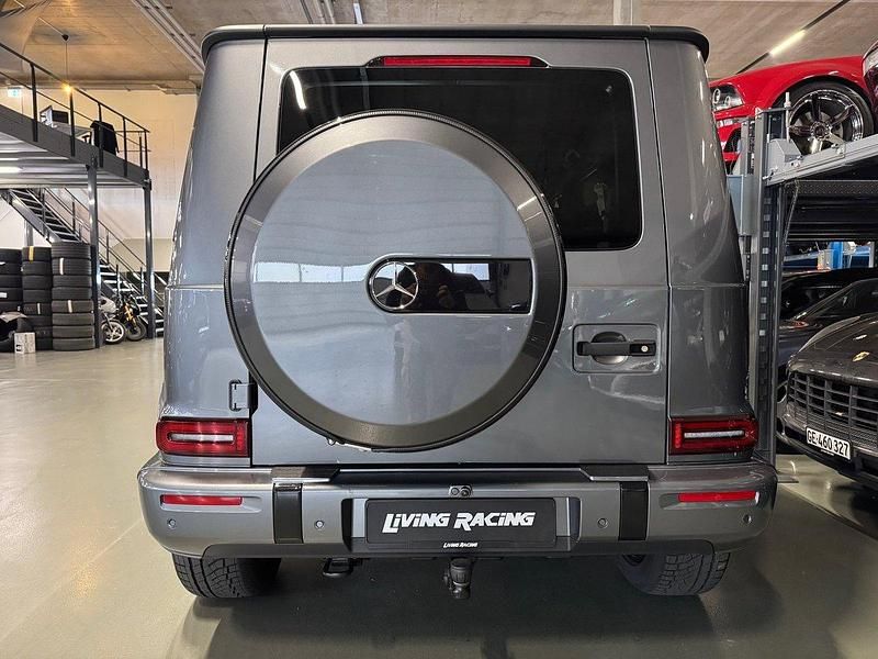 Neu Mercedes G450 367 PS (269 kW) 2025 SUV