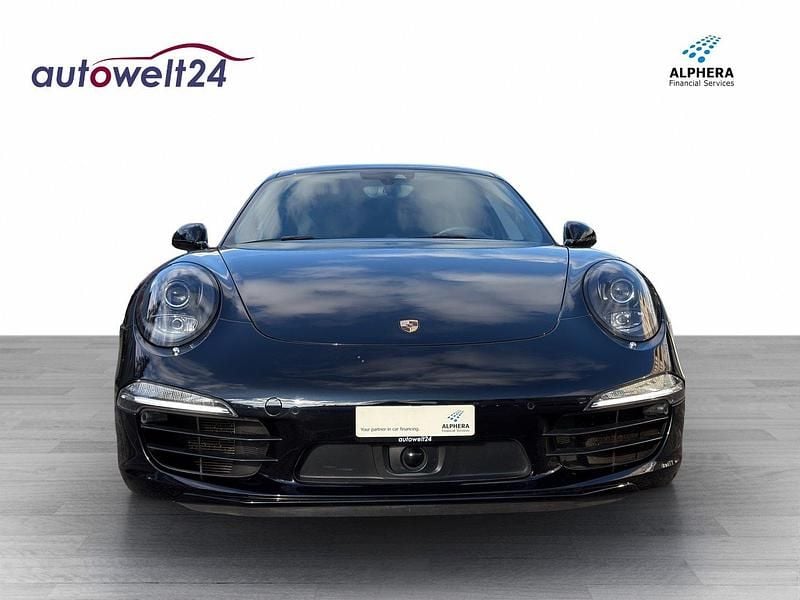 Gebraucht Porsche 911 Carrera S 400 PS (294 kW) 2015 Schwarz Coupé