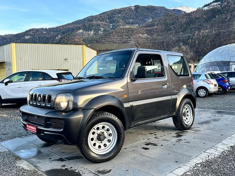 Gebraucht Suzuki Jimny 86 PS (63 kW) 2010 SUV
