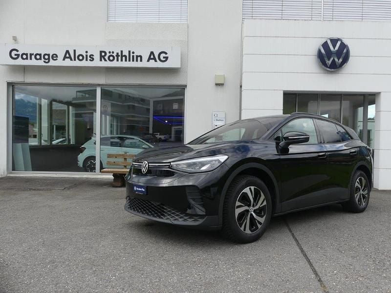 Schwarz Gebraucht 2024 VW ID.4 Pure SUV | CHF 26’900 (Superpreis) - Bild 1/4