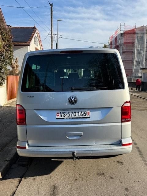 Gebraucht VW T6 Highline 204 PS (150 kW) 2017 Van