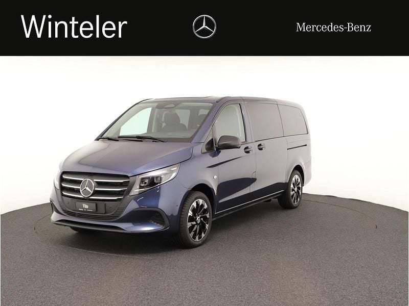 Gebraucht Mercedes Vito 163 PS (119 kW) 2024 Blau Van
