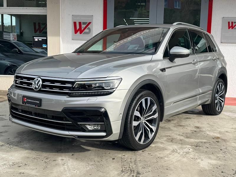 Gebraucht 2019 VW Tiguan Highline SUV | CHF 30’900 (Fairer Preis) - Bild 1/4