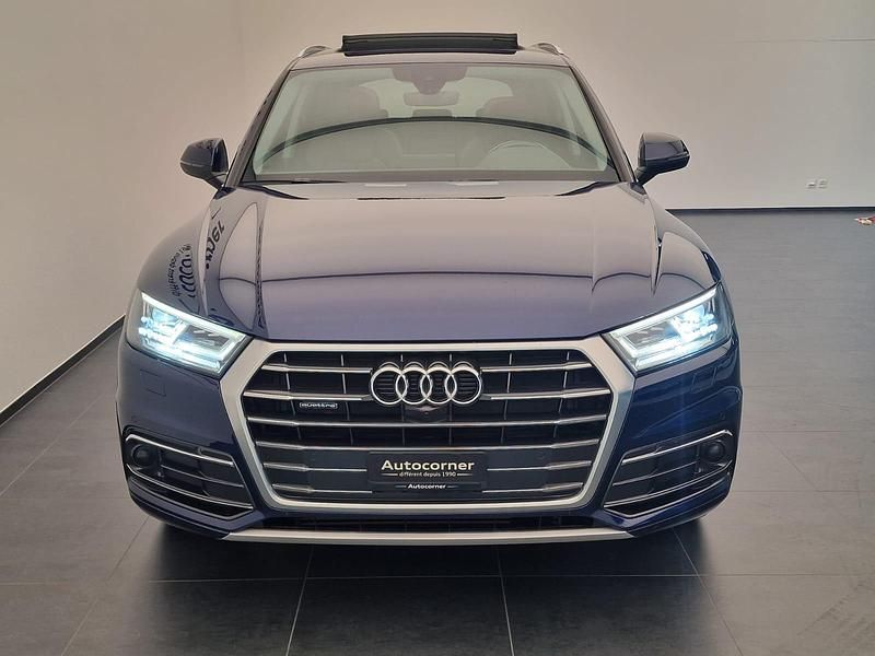 Gebraucht Audi Q5 Design 252 PS (185 kW) 2018 SUV