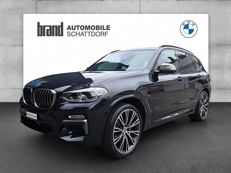Gebraucht 2019 BMW X3 M Sport SUV | CHF 35’900 (Fairer Preis) - Bild 1/4