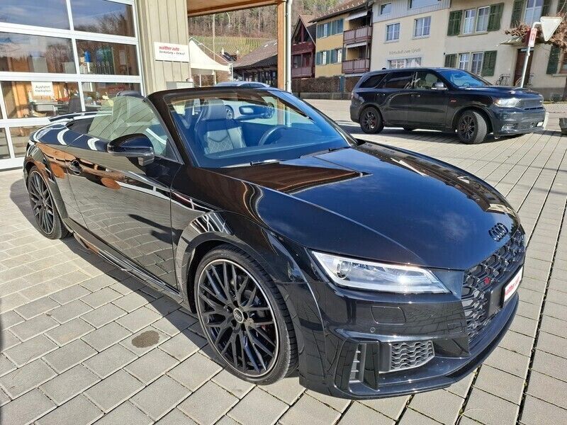 Gebraucht Audi TT Roadster 319 PS (234 kW) 2021 Cabrio
