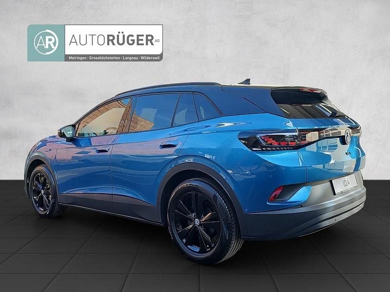 Neu VW ID.4 Pro 209 kW (285 PS) 2026 Blau SUV