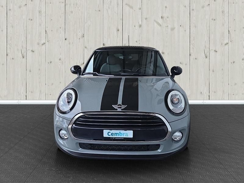 Gebraucht Mini Cooper 136 PS (100 kW) 2017 Kleinwagen