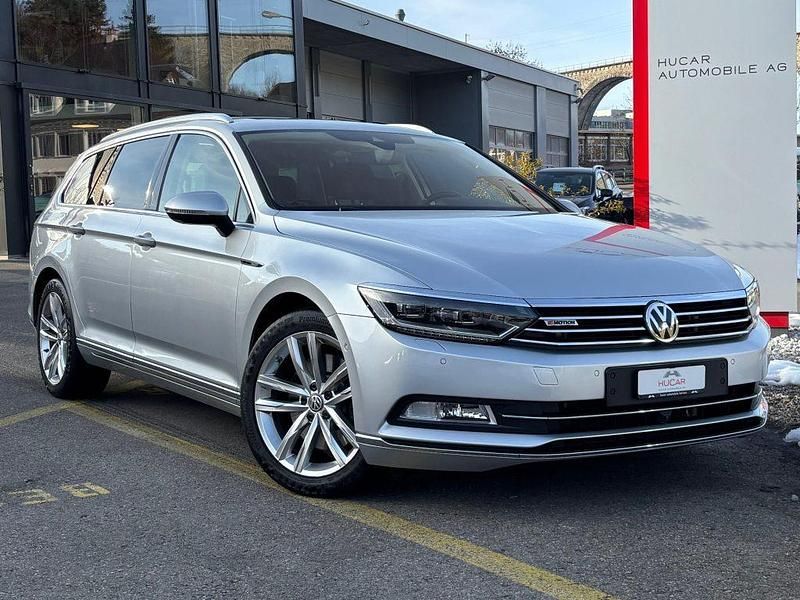 Gebraucht VW Passat Highline 240 PS (176 kW) 2015 Kombi