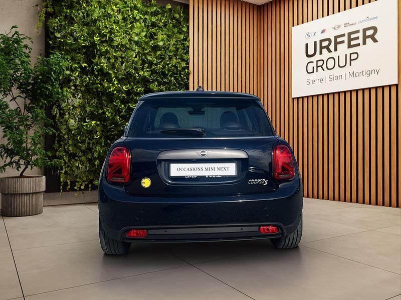 Gebraucht Mini Cooper SE 135 kW (184 PS) 2020 Schwarz Kleinwagen