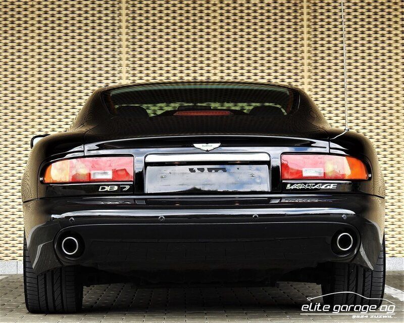 Gebraucht Aston Martin DB7 416 PS (305 kW) 1999 Coupé