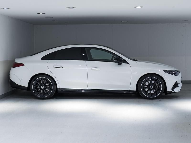 Neu Mercedes CLA220 190 PS (139 kW) 2026 Weiss Limousine