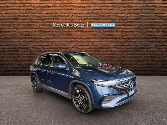 Gebraucht Mercedes EQA250 AMG line 140 kW (191 PS) 2022 SUV