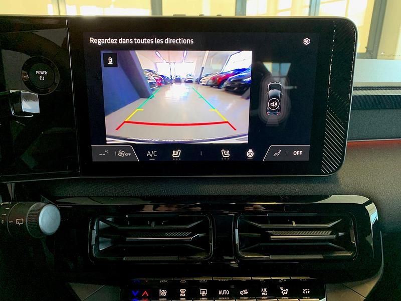 Neu Nissan Micra Advance 110 kW (150 PS) 2026 Blau Limousine