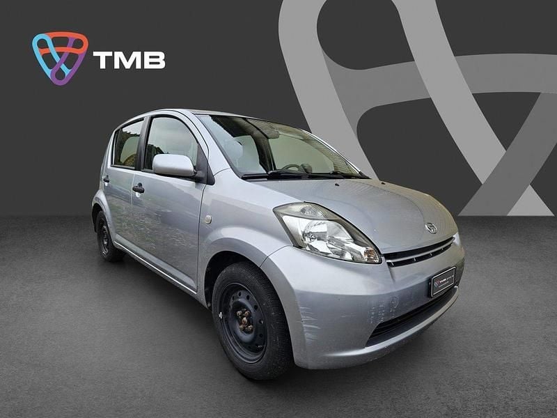 Gebraucht Daihatsu Sirion 87 PS (63 kW) 2006 Kleinwagen