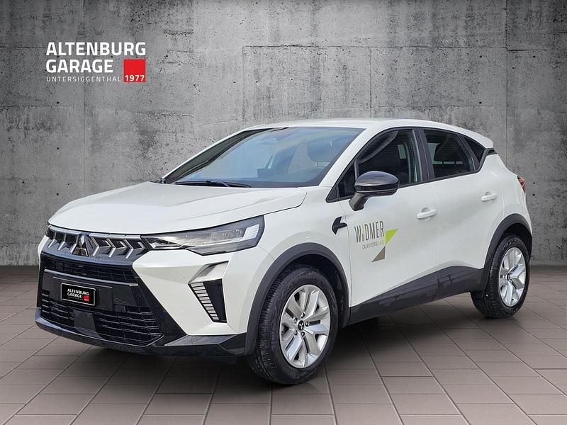 Weiss Gebraucht 2025 Mitsubishi ASX Inform SUV | CHF 19’950 - Bild 1/4