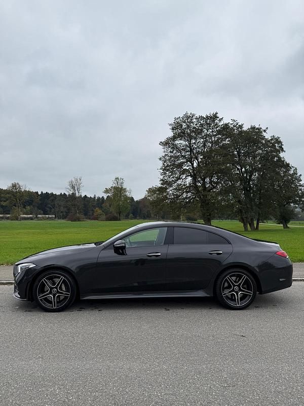 Gebraucht Mercedes CLS450 AMG line 367 PS (269 kW) 2018