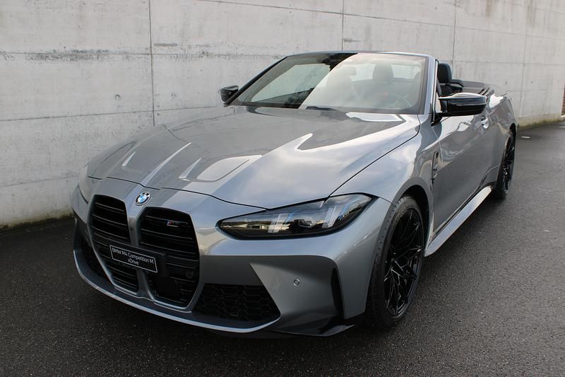 Neu BMW M4 530 PS (389 kW) 2025 Cabrio