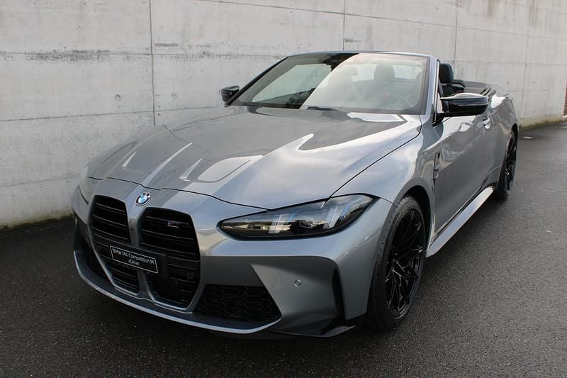 Neu 2025 BMW M4 Cabrio | CHF 129’900 (Superpreis) - Bild 1/4
