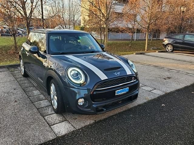 Gebraucht Mini Cooper S 192 PS (141 kW) 2020 Kleinwagen
