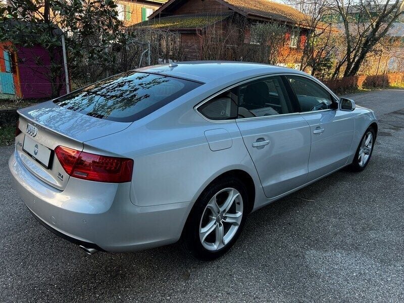 Gebraucht Audi A5 Sportback 245 PS (180 kW) 2012 Kleinwagen
