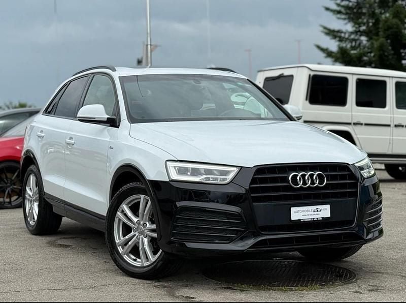 Gebraucht 2016 Audi Q3 Design SUV | CHF 19’500 (Teuer) - Bild 1/4