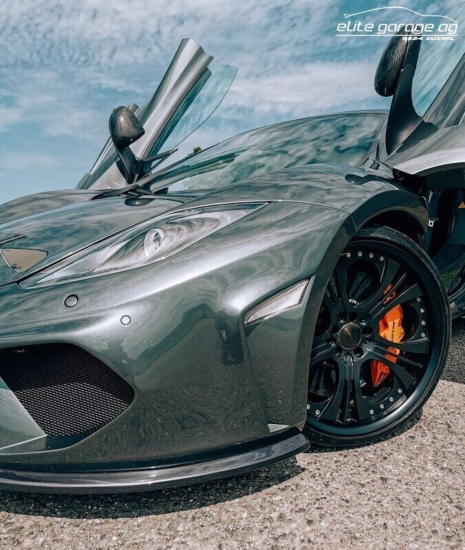 Gebraucht 2011 McLaren MP4-12C Coupé | CHF 139’800 - Bild 1/4