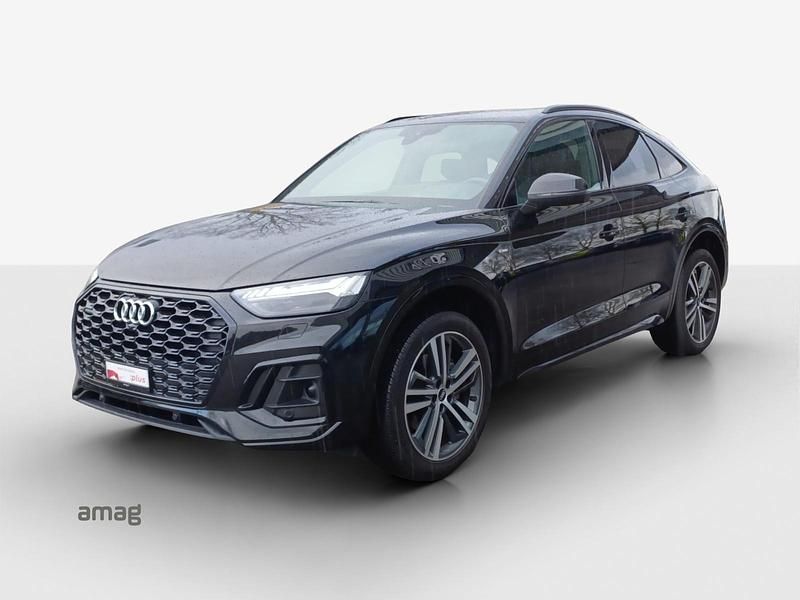 Gebraucht Audi Q5 Sportback S-Line 265 PS (194 kW) 2021 SUV