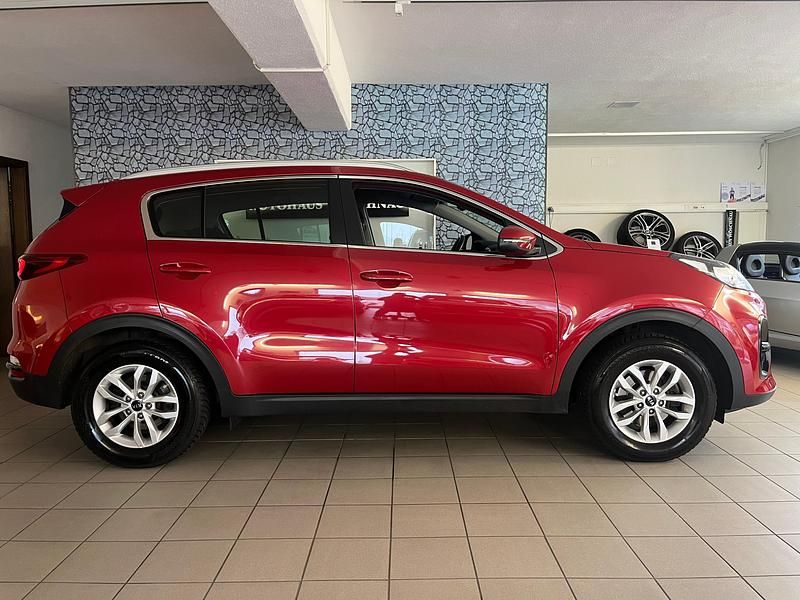 Gebraucht Kia Sportage 116 PS (85 kW) 2019 SUV